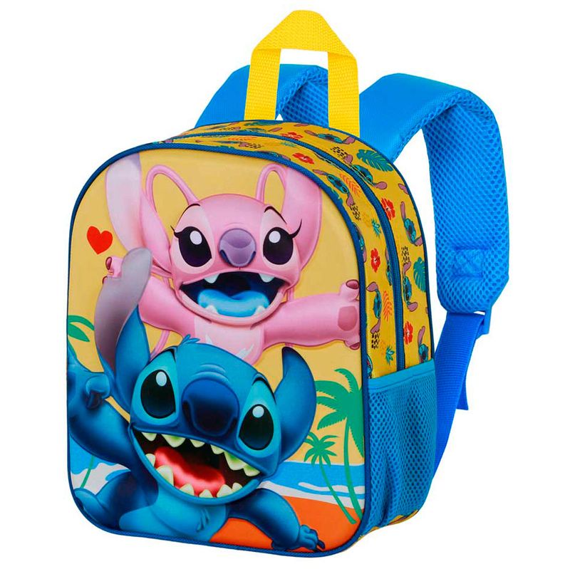 Stitch-Mochila-3D-Preescolar