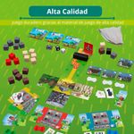 Minecraft-Heroes-of-The-Village-Juego-de-Mesa_2