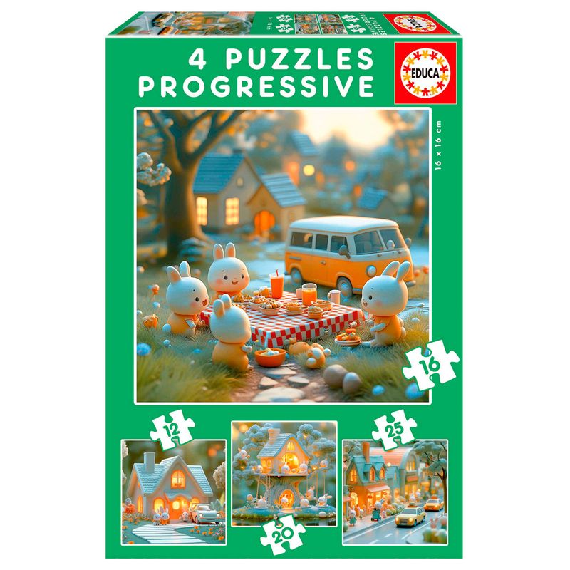 Ciudad-de-Conejitos-Puzzle-Progresivo
