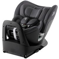 Silla coche Swivel 40-125 Space Midnight Grey