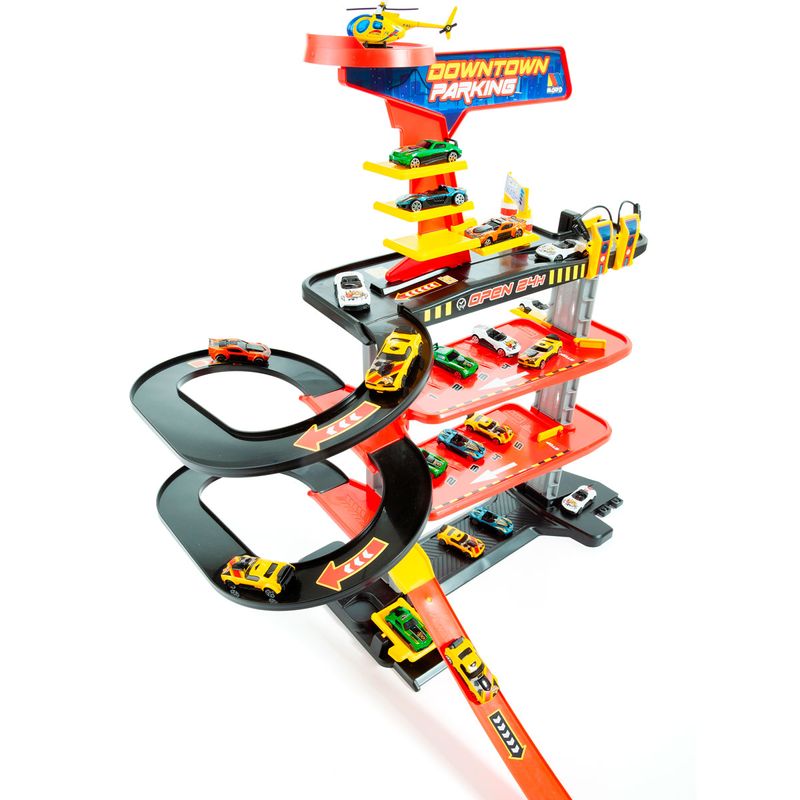 Parking-4-Plantas-Loop-Infantil