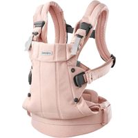 Mochila Harmony hasta 15 kg Rosa