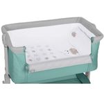 Minicuna-Colecho-Comfy-Menta---textil-Star