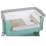 Minicuna-Colecho-Comfy-Menta---textil-Wish