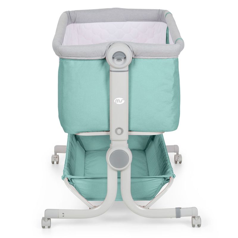 Minicuna-Colecho-Comfy-Menta---textil-Wish_5