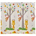 Alfombra-de-juegos-XXL-Reversible-Girafa