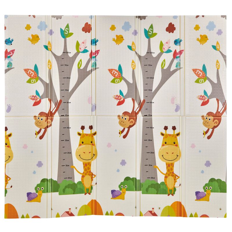 Alfombra-de-juegos-XXL-Reversible-Girafa