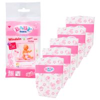 Baby Born Pañales