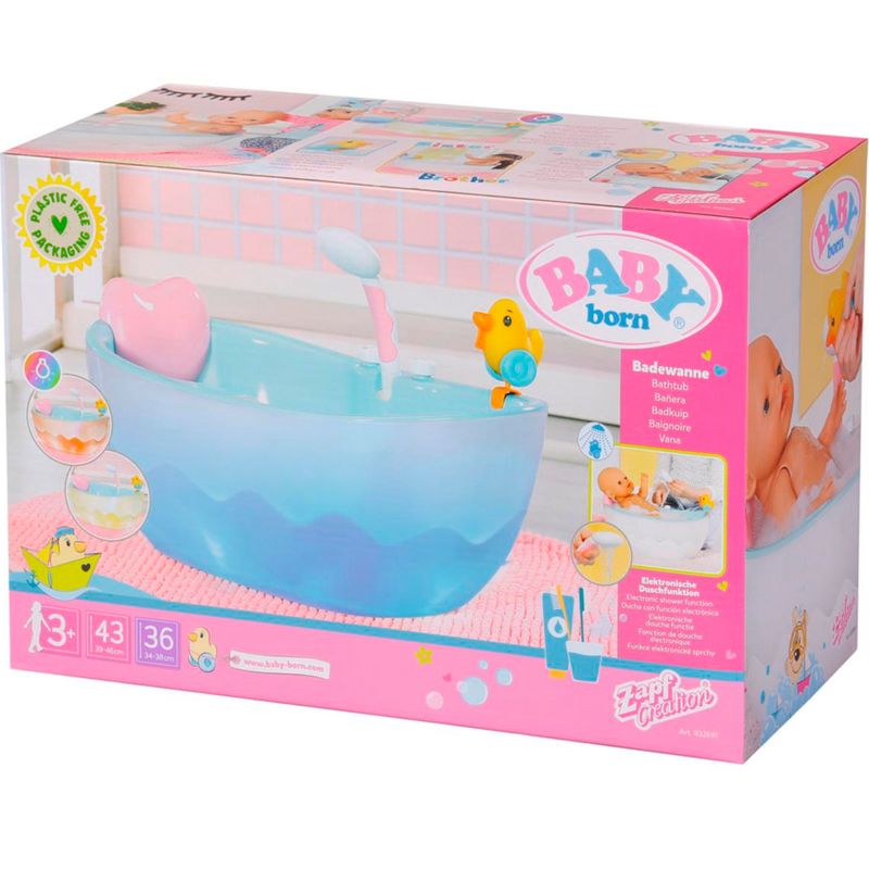 Baby-Born-Bañera_1