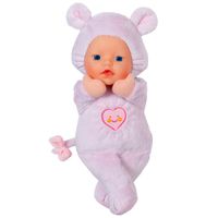 Baby Born Muñeco Bebé Ratón