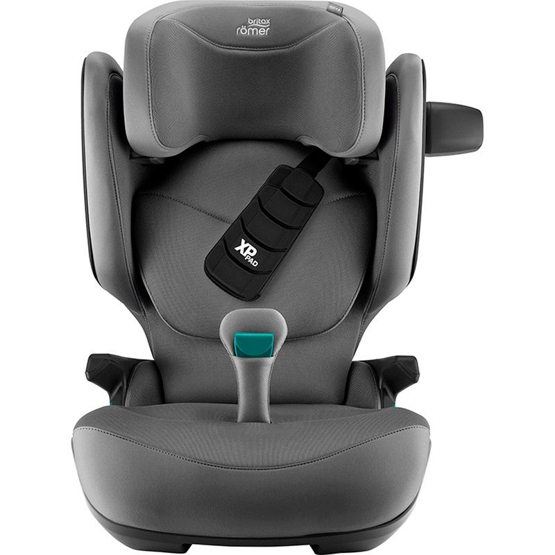 Silla-coche-Kidfix-Pro-Style-100-150-Gris_1