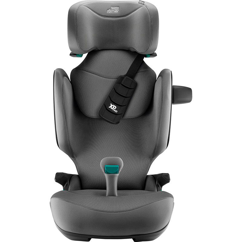 Silla-coche-Kidfix-Pro-Style-100-150-Gris_2