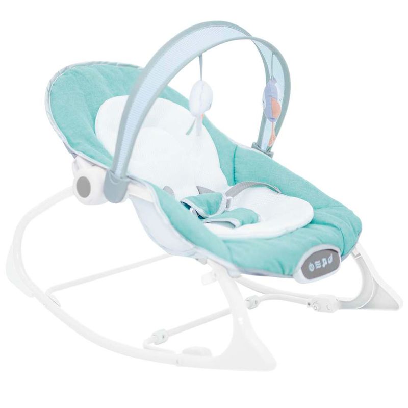 Hamaca-Bebe-hasta-18kg-Multifuncion-Menta