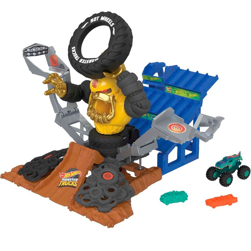 Hot-Wheels-Monster-Trucks-Arena-Smashers-Mega-Wrex-Vs-Crushzilla-Takedown