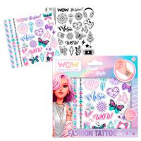 WOW Generation Pack Tatuajes