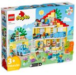 Lego-Duplo-Casa-Familiar-3en1
