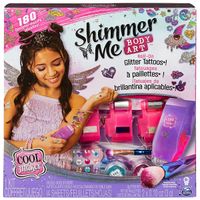 Cool Maker Shimmer Me Body Art Surtido