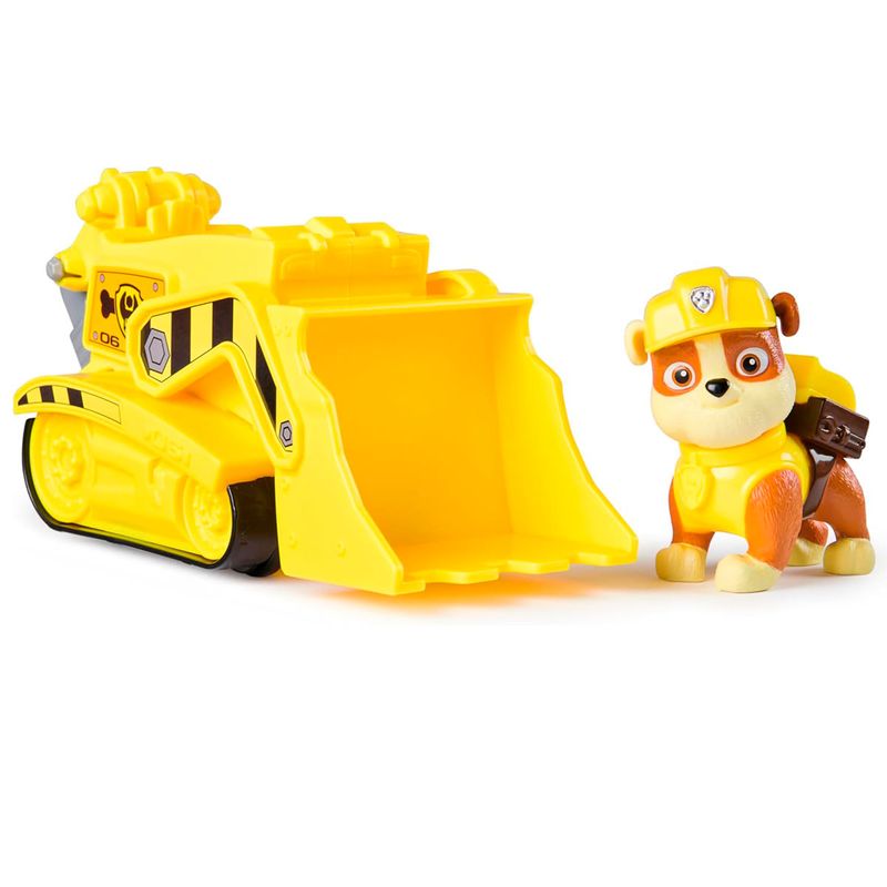 Patrulla-Canina-Vehiculo-Rubble