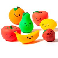 Pack Frutas Sensoriales 5 Piezas