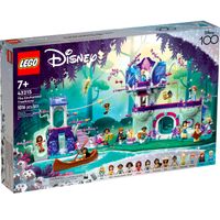 Lego Disney Casa del Árbol Encantada