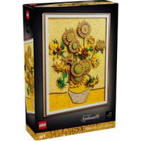 Lego Vincent van Gogh: Los Girasoles