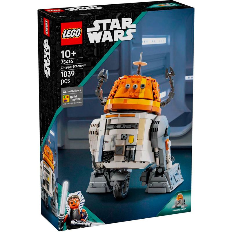 Lego-Star-Wars-Droide-Astromecanico-Chopper--C1-10P-™