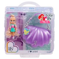 ILY 4Ever Mini Muñeca con Bolso Surtida