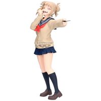 My Hero Academia Figura Glitter & Glamours Himiko Toga