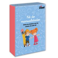 Kit de Manualidades Diset