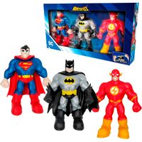 DC Monster Flex Pack 3 Superhéroes