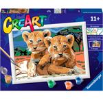 CreArt-Pintar-x-Numeros-Cachorros-Leon