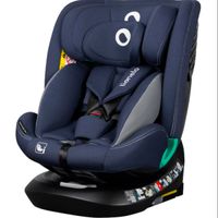 Silla coche Bastiaan 40-150cm c/TopTether Blue