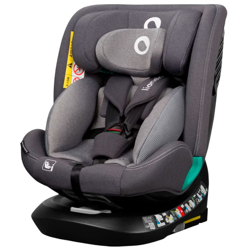 Silla-coche-Bastiaan-40-150cm-c--top-tether-Gris