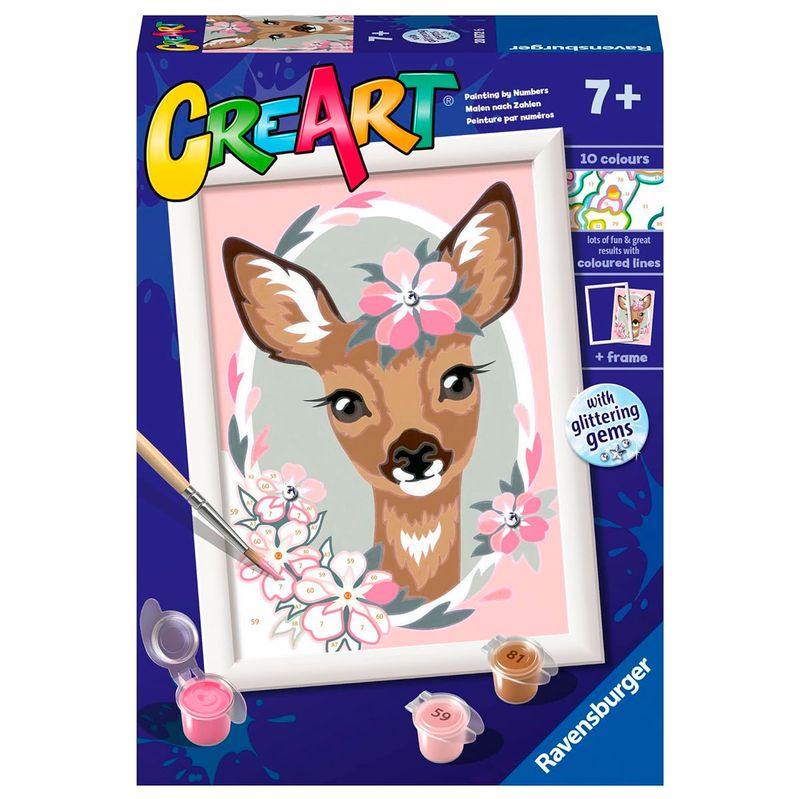 CreArt-Pintar-x-Numeros-Cervatillo