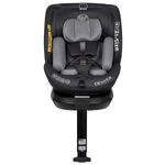 Silla-coche-Denver-40-150cm-con-pata-Gris---Negro
