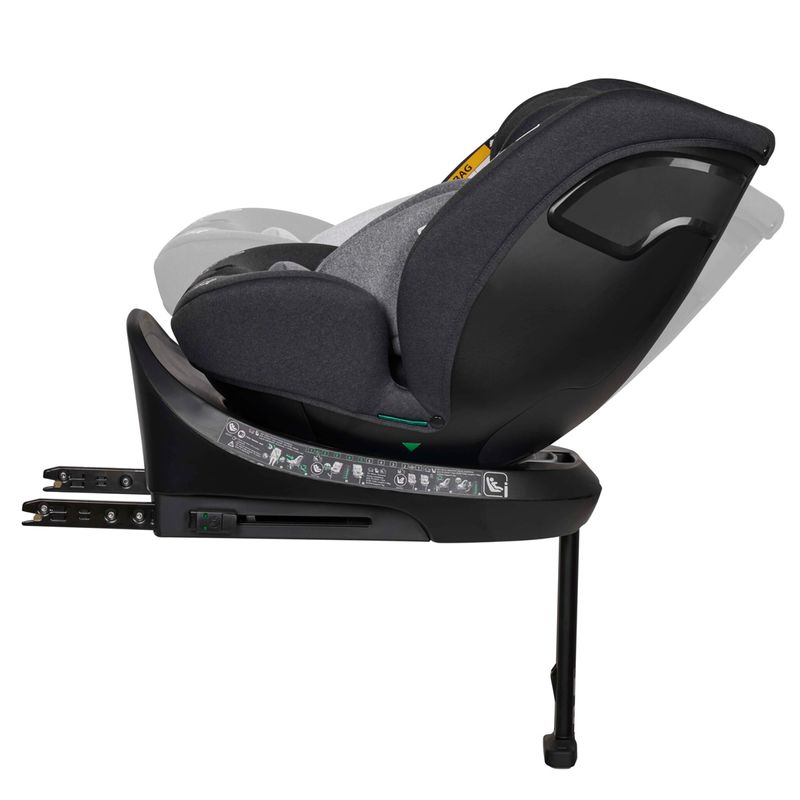 Silla-coche-Denver-40-150cm-con-pata-Gris---Negro_1