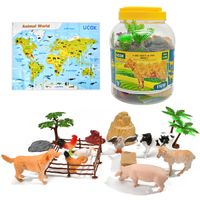 Bote Animales de Granja