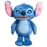 Stitch Peluche Interactivo Ojos Emotivos