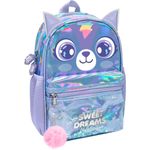 Sweet-Dreams-and-Friends-Mochila-Plateada