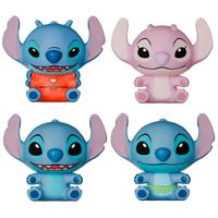 Stitch Squishy Blandito Surtido