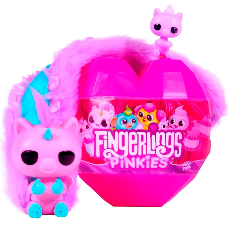 Fingerlings-Pinkies-Personaje-Surtido