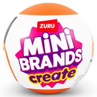 Mini Brands Create Chef Sorpresa