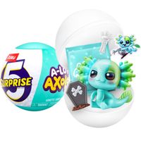 5 Surprise A-Lot-A Axolote Sorpresa
