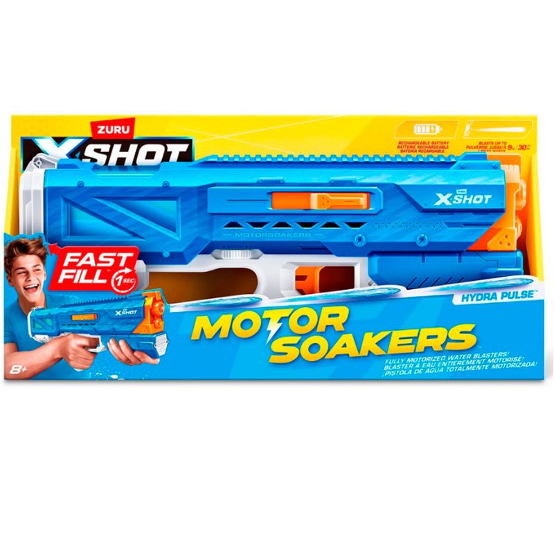 X-Shot-Motor-Soakers-Pistola-de-Agua_1