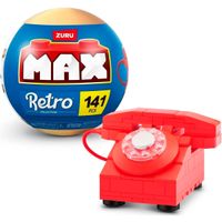 MAX Retro Bola Construcción Sorpresa