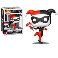 Funko POP! Batman Serie Animada Harley Quinn