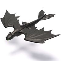 Cómo Entrenar a tu Dragón Desdentao Volador