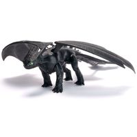 Cómo Entrenar a tu Dragón Figura Deluxe Surtida