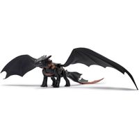 Cómo Entrenar a tu Dragón Desdentao Deluxe