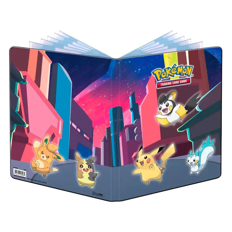 Pokemon-Album-Cartas-Shimmering-Skyline